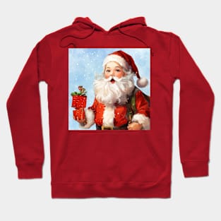 Santa Claus Christmas Hoodie